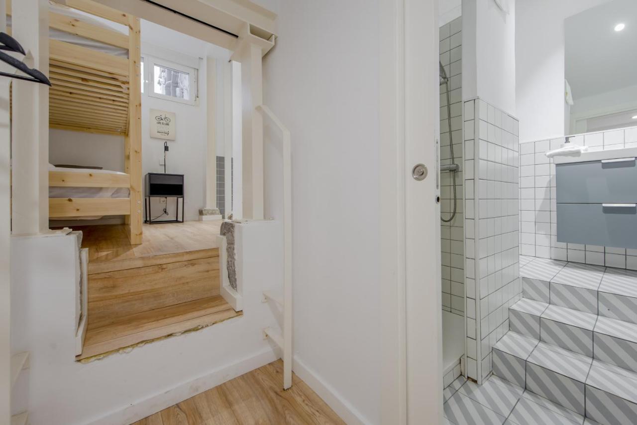 Moderno Piso Puerta Calle En Ponzano / Olavide Madrid Eksteriør bilde