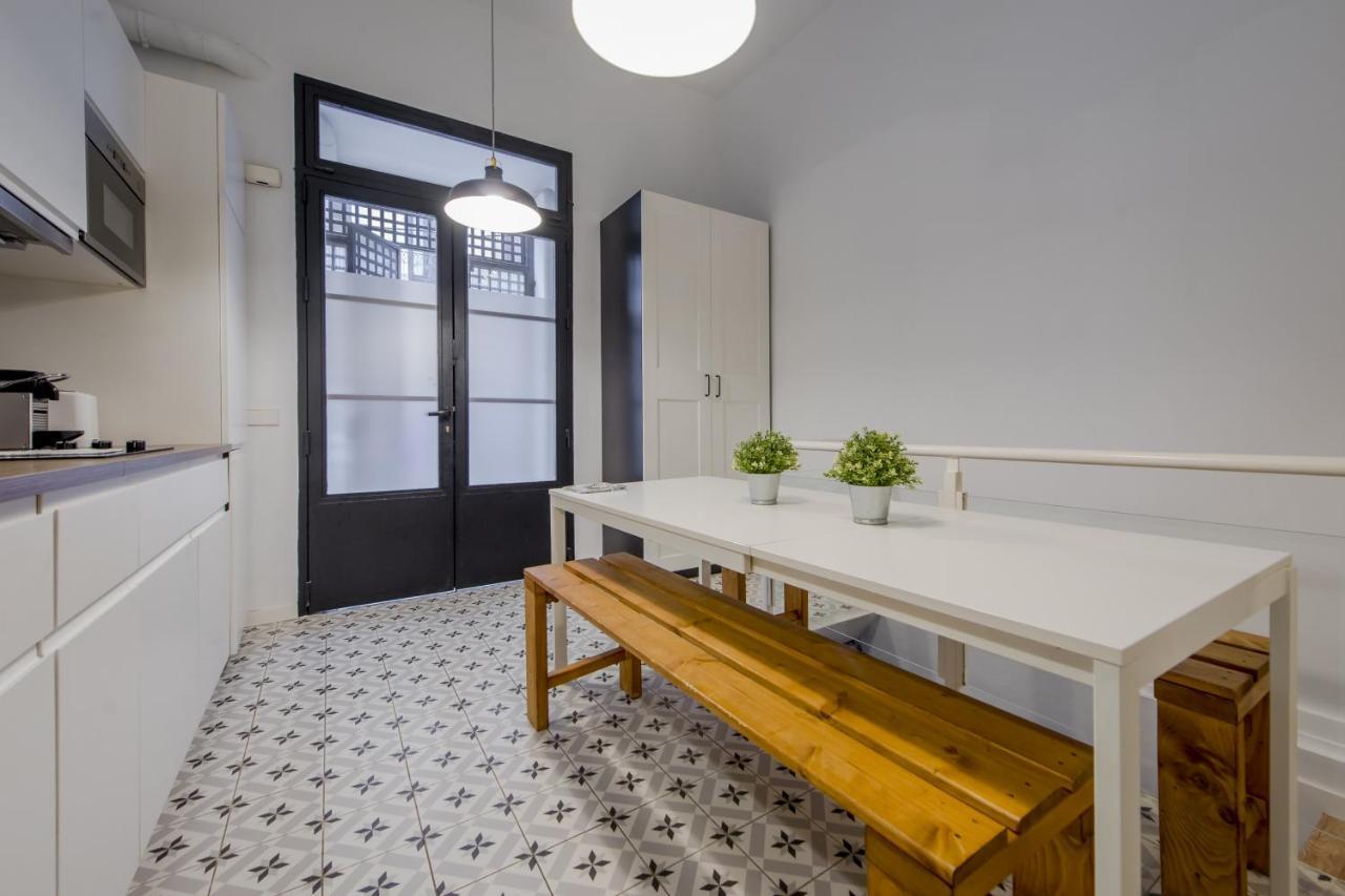 Moderno Piso Puerta Calle En Ponzano / Olavide Madrid Eksteriør bilde